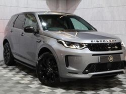Used 2021 Land Rover Discovery Sport HSE Dynamic SUV | £21,700 (Expensive)