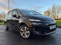 Black Used 2014 Citroën Grand C4 Picasso Exclusive MPV | £3,700 (Good price)