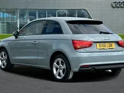 Grey Used 2017 Audi A1 Sport Hatchback | £12,197