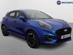 Used 2023 Ford Puma ST Hatchback | £21,899 (Fair price)