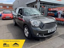 Grey Used 2013 Mini One Countryman SUV | £3,495 (Good price)