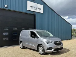 Grey Used 2024 Vauxhall Combo MPV | £13,490 (Fair price)
