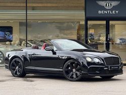Used 2017 Bentley Continental GT Cabriolet | £62,850