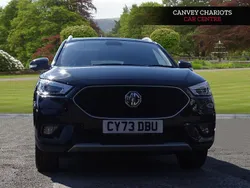 Black Used 2023 MG ZS Exclusive Sedan | £15,800 (Fair price)