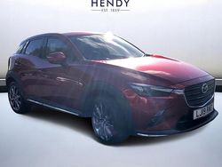 Used 2018 Mazda CX-3 Inclusive SUV | £12,999 (Fair price)