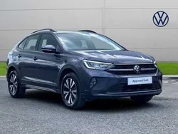 Grey Used 2024 VW Taigo Life SUV | £18,529 (Good price)