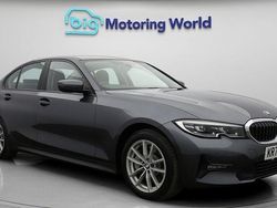 Used 2022 BMW 330e Sedan | £15,500 (Fair price)