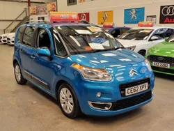 Blue Used 2012 Citroën C3 Picasso Exclusive MPV | £3,995 (Fair price)