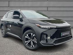 Astral black New 2025 Toyota bZ4X SUV | £31,500 (Fair price)