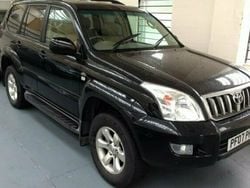 Used 2007 Toyota Land Cruiser SUV | £17,999