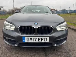 Grey Used 2017 BMW 116 Efficient Dynamics Hatchback | £5,499 (Fair price)