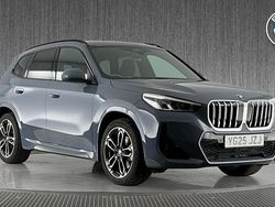 Grey Used 2025 BMW X1 M Sport SUV | £37,499 (A bit pricey)