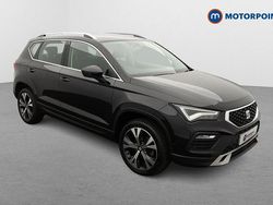 Black Used 2021 Seat Ateca SE Technology SUV | £15,499 (Fair price)