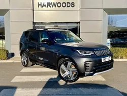 Grey Used 2025 Land Rover Discovery 5 S SUV | £73,990