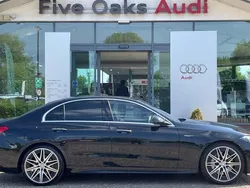 Used 2024 Mercedes C43 AMG Premium Plus Sedan | £46,790 (Fair price)