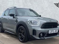 Grey Used 2022 Mini Cooper Countryman Classic SUV | £22,500 (Fair price)
