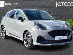 Grey Used 2022 Ford Puma Gen-E ST SUV | £18,599 (Fair price)