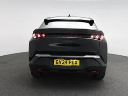 Black Used 2024 Peugeot 3008 Allure SUV | £29,499
