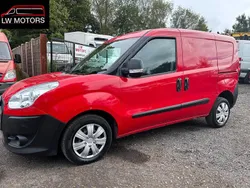 Red Used 2013 Fiat Doblò MPV | £1,699 (Super price)
