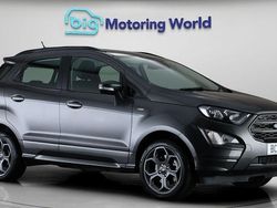 Used 2021 Ford Ecosport ST-Line SUV | £12,000 (Fair price)