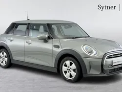 Grey Used 2022 Mini ONE Classic Hatchback | £15,750 (Fair price)