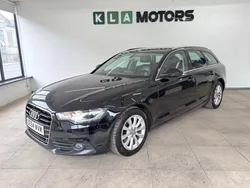Black Used 2014 Audi A6 Estate | £4,295 (Fair price)