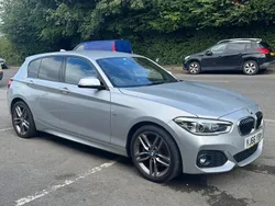 Silver Used 2016 BMW 125 M Sport Hatchback | £12,250 (Fair price)