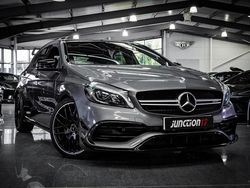 Grey Used 2016 Mercedes A45 AMG AMG Estate | £18,988 (Fair price)