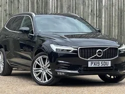 Black Used 2019 Volvo XC60 R-Design Pro SUV | £22,500 (Good price)