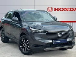 Meteoroid grey Used 2023 Honda HR-V Elegance SUV | £23,763 (Fair price)