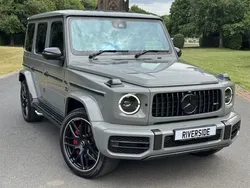 Grey Used 2023 Mercedes G63 AMG AMG SUV | £175,000
