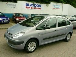 Used 2002 Citroën Xsara Picasso MPV | £1,099