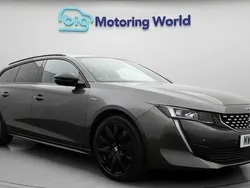 Used 2020 Peugeot 508 GT-line Estate | £17,900 (Fair price)