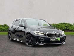 Black Used 2020 BMW 118 M Sport Hatchback | £16,495 (Good price)