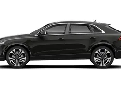 New 2025 Audi Q8 Black Edition SUV | £89,313