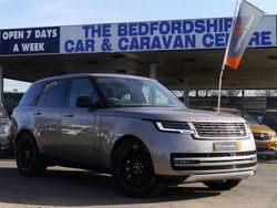 Bronze Used 2022 Land Rover Range Rover SE SUV | £64,995