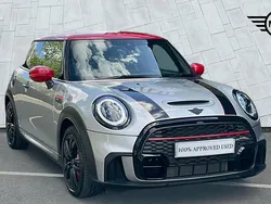 Silver Used 2023 Mini John Cooper Works Hatch Hatchback | £25,450 (Fair price)