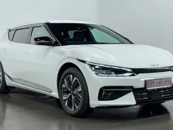 White Used 2024 Kia EV6 GT-Line SUV | £30,801 (Good price)
