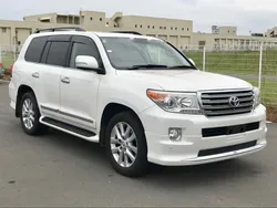 Pearl Used 2014 Toyota Land Cruiser SUV | £37,995 (Fair price)