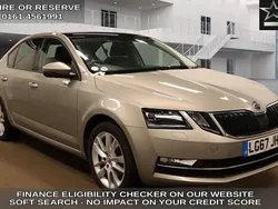 Beige Used 2017 Skoda Octavia SE L Hatchback | £9,570 (Fair price)