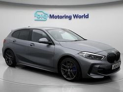 Grey Used 2024 BMW 118 M Sport Hatchback | £20,800 (Good price)