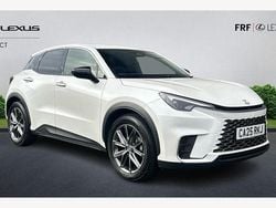 Used 2025 Lexus LBX SUV | £31,490 (Fair price)