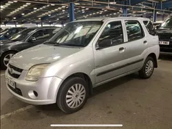 Silver Used 2005 Suzuki Ignis GL Hatchback | £2,500