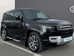 Used 2024 Land Rover Defender SUV | £53,901 (A bit pricey)