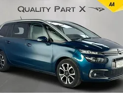 Blue Used 2020 Citroën Grand C4 Picasso Feel MPV | £10,500 (Good price)