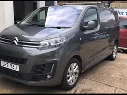 Grey Used 2021 Citroën Dispatch MPV | £9,495 (Good price)