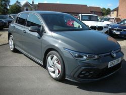 Grey Used 2021 VW Golf VIII GTE Hatchback | £19,995 (Fair price)