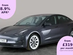 Used 2023 Tesla Model 3 Long Range AWD Sedan | £19,799 (Fair price)
