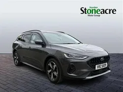 Grey Used 2024 Ford Focus Active Estate | £20,000 (Fair price)