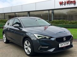 Not known Used 2021 Seat Leon FR Hatchback | £17,595 (Fair price)
